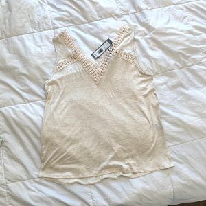 🐝 🆕 NWT Alex & Parker tank top